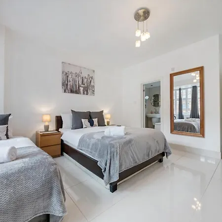 2Bd Flat Opp Harrods - Sleeps 5 Apartment London Exterior photo