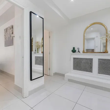 2Bd Flat Opp Harrods - Sleeps 5 Apartment London Exterior photo
