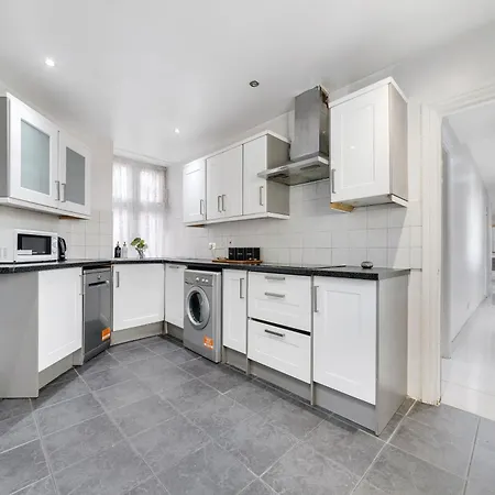 2Bd Flat Opp Harrods - Sleeps 5 Apartment London Exterior photo