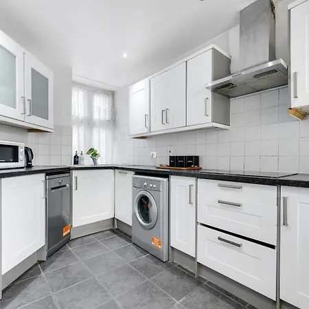 2Bd Flat Opp Harrods - Sleeps 5 Apartment London Exterior photo