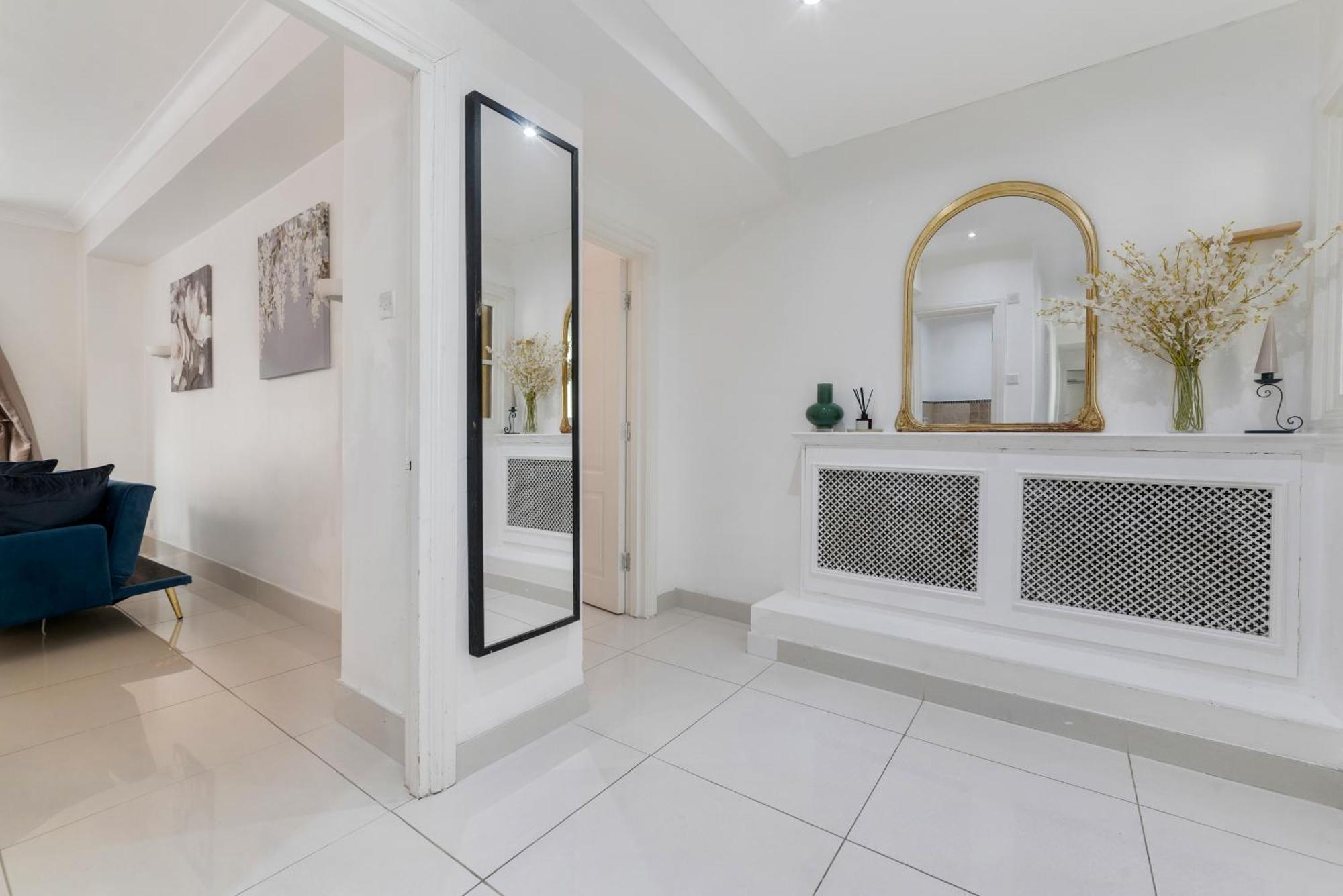 Apartment 2bd Flat Opp Harrods - Sleeps 5 *